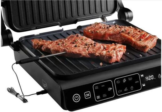 Електрогриль притискний Concept GE3600 - 8