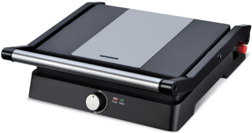Електрогриль притискний HEINNER HEPG-F2000BKSS - 1