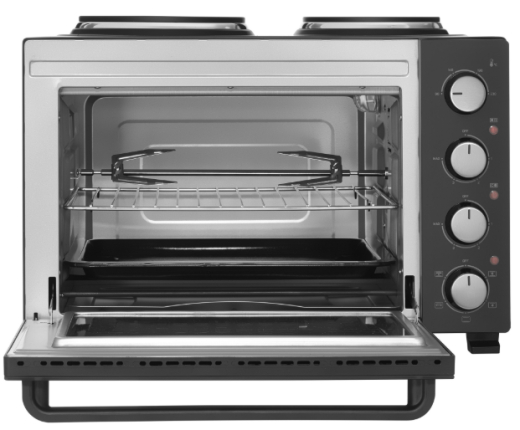 Електрична духовка Sencor SEO3500BK - 3