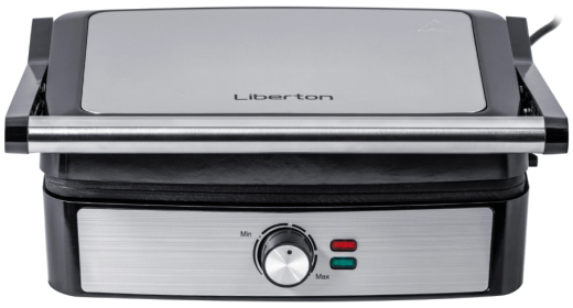 Электрогриль прижимной Liberton LPG-1402 - 2