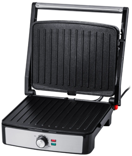 Электрогриль прижимной Liberton LPG-1402 - 6