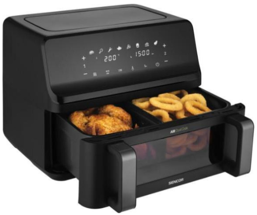 Мультипечь Sencor SFR 9650BK - 3