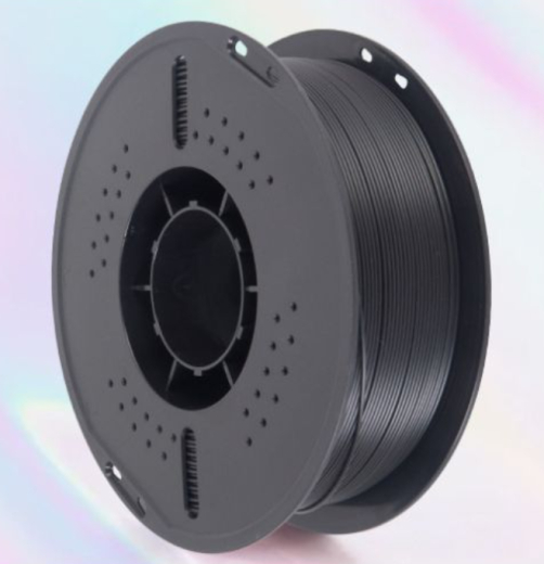 Филамент Voltronic PLA+ 175mm 1kg black (2880000418702) - 2