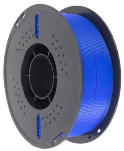 Филамент Voltronic PLA+ 175mm 1kg blue (2880000418757) - 1