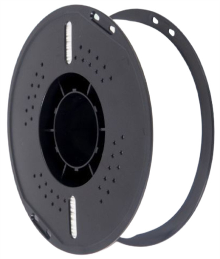 Філамент Voltronic PLA+ 175mm 1kg white (2880000418733) - 1