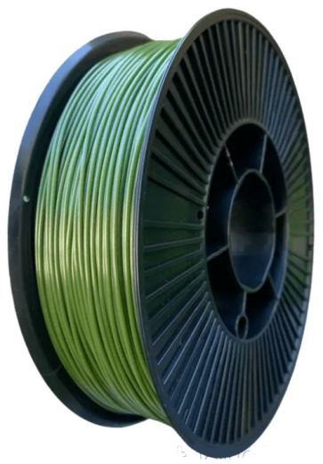 Філамент Тірапласт PETG 1.75mm 3kg khaki (25081) - 1