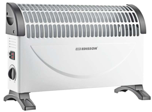 Обігрівач Edisson Polo 2000M - 1