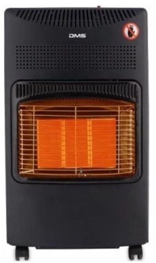 Обігрівач газовий DMS KGH-08 - 2
