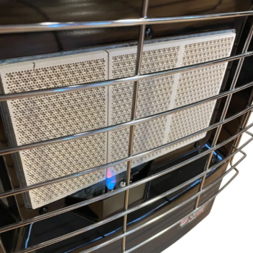 Обогреватель газовый Sicar Euro 90 - 3