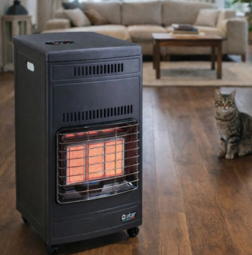 Обогреватель газовый Sicar Euro 90 - 4