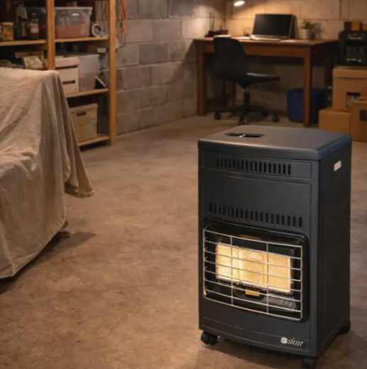 Обогреватель газовый Sicar Euro 90 - 5