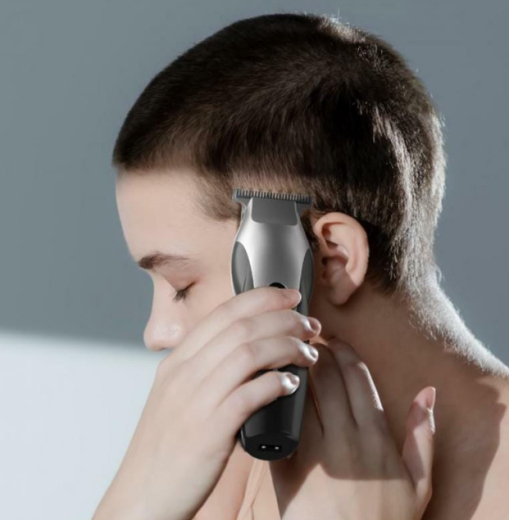 Машинка для стрижки волосся Enchen Humming bird - 5