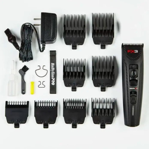 Машинка для стрижки BaByliss PRO FX3 FXX3CBE - 7