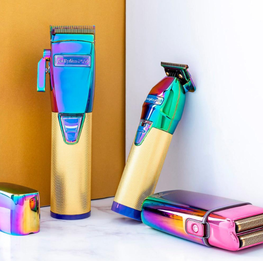 Машинка для стрижки BaByliss PRO Chameleon FX FX8700IE - 4