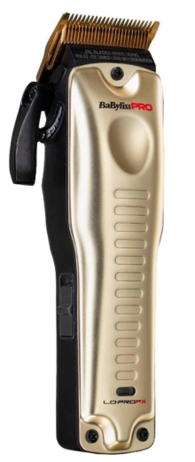 Машинка для стрижки BaByliss PRO FX825GE LO-PRO FX Gold - 3