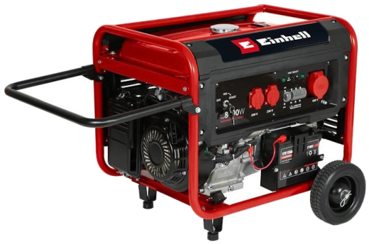 Бензиновий генератор Einhell TC-PG 8000 (4152640) - 1