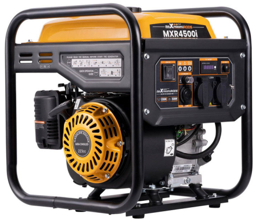 Инверторный бензиновый генератор MaXpeedingRODS MXR4500i - 1