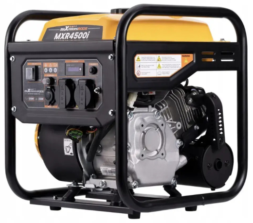 Инверторный бензиновый генератор MaXpeedingRODS MXR4500i - 2