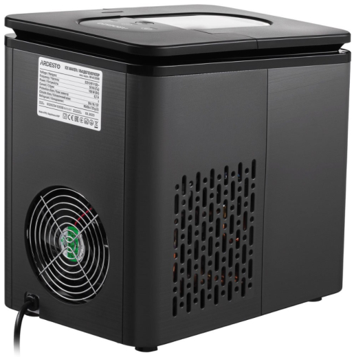 Льодогенератор Ardesto IM-A1200B - 4