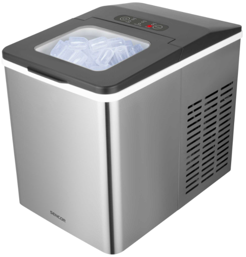 Льодогенератор Sencor SIM 3400SS - 1