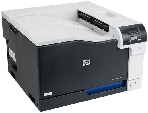 Принтер HP Color LaserJet Pro CP5225 (CE710A) - 2