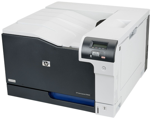 Принтер HP Color LaserJet Pro CP5225 (CE710A) - 3