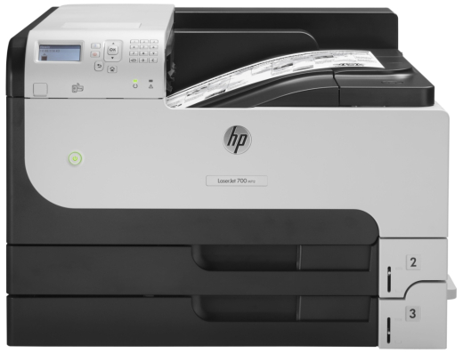 Принтер HP LaserJet Enterprise 700 M712dn (CF236A) - 1