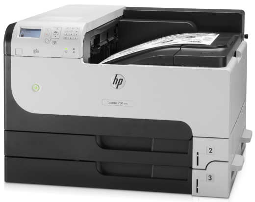 Принтер HP LaserJet Enterprise 700 M712dn (CF236A) - 3