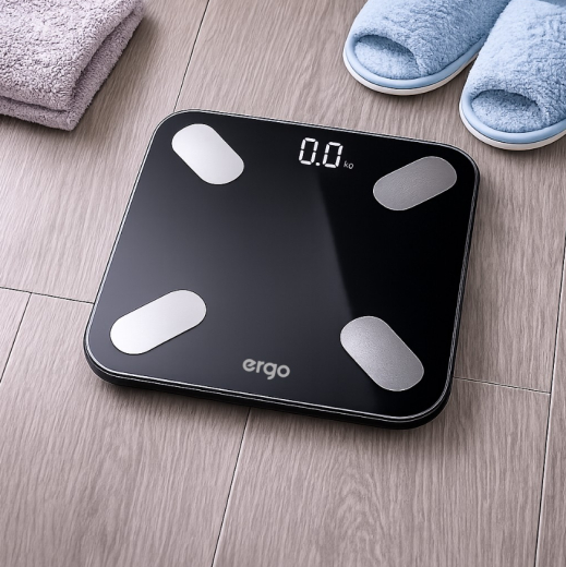 Весы напольные электронные ERGO PSB 490 - 2