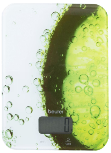Весы кухонные электронные Beurer KS 19 Fresh - 1