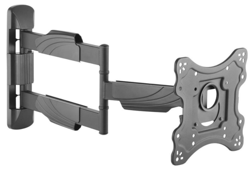 Настінне кріплення Brateck KMA28-223L Black - 1