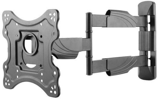 Настінне кріплення Brateck KMA28-223L Black - 3