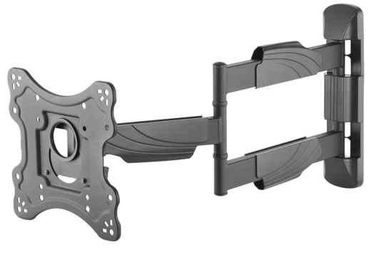 Настінне кріплення Brateck KMA28-223L Black - 4