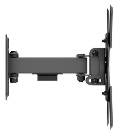 Настінне кріплення Brateck LDA40-221 Black - 2