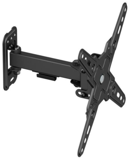 Настінне кріплення Brateck LDA40-221 Black - 3