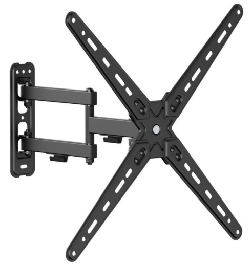 Настінне кріплення Brateck LDA40-223 Black - 1