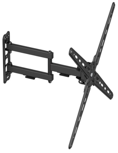 Настінне кріплення Brateck LDA40-223 Black - 3