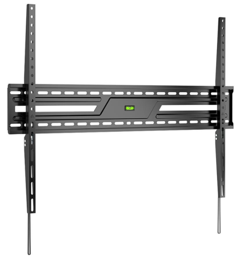 Настінне кріплення Brateck KL38-69F Black - 1