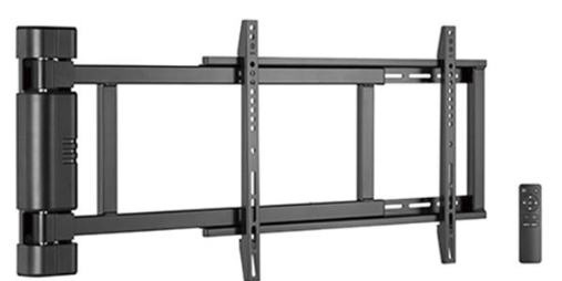 Потолочный крепеж HiSmart HS083984 32"-75" Black - 1