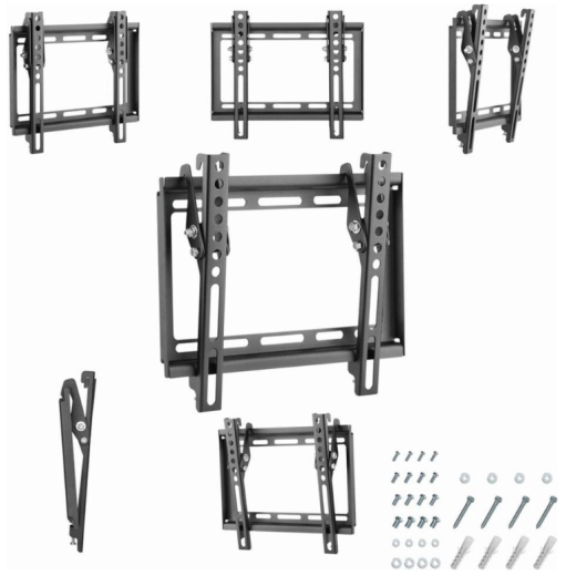Настінне кріплення Gembird WM-42T-04 - 5