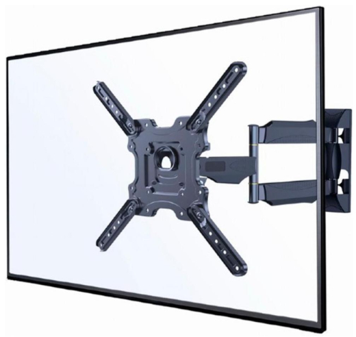 Настінне кріплення Gembird WM-55ST-01 - 2