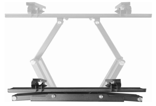 Настінне кріплення Gembird WM-55ST-04 - 11