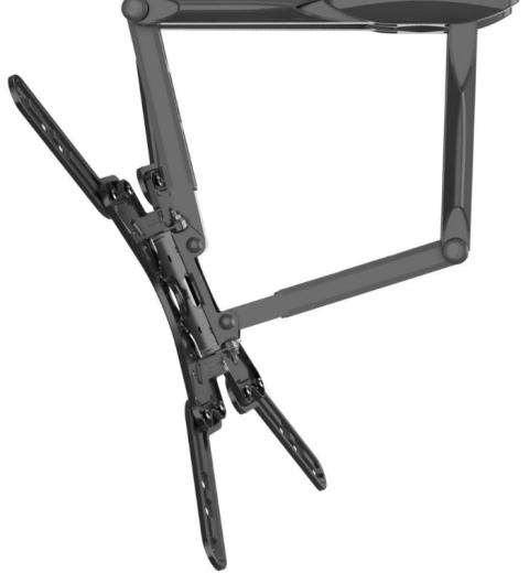 Настінне кріплення Gembird WM-60ST-01 - 7