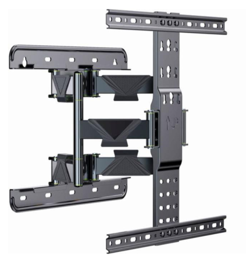 Настінне кріплення Gembird WM-65ST-01 - 3