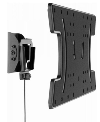 Настінне кріплення Gembird WM-65T-02 - 3