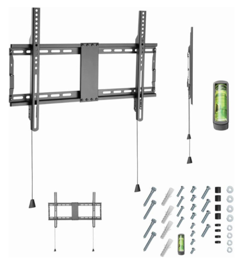 Настінне кріплення Gembird WM-80F-01 - 2