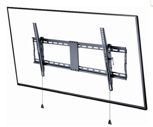 Настінне кріплення Gembird WM-90T-01 - 3