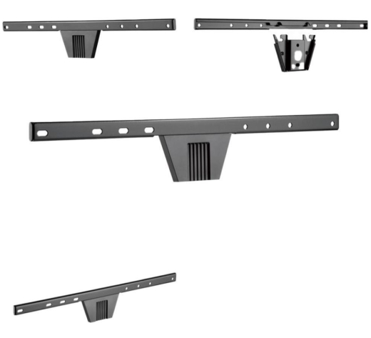 Настінне кріплення Gembird WM-S80F-01 - 2