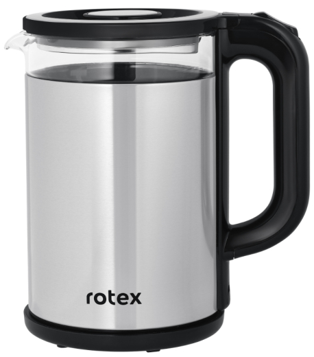 Электрочайник Rotex KT94-S Prima Glass - 1
