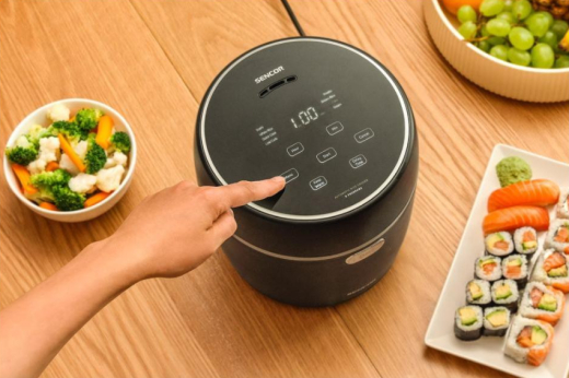 Рисоварка Sencor SRM0671BK - 6